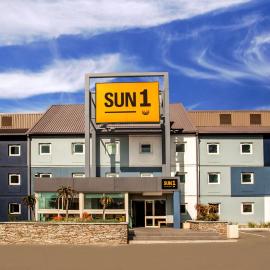 SUN1 BEREA,位于约翰内斯堡的酒店