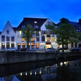 Golden Tulip Hotel de’ Medici，位于布鲁日的酒店