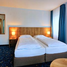 Appartis - Hotel am Stadtpark，位于辛德尔芬根的酒店