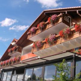 Hotel Geiger，位于福森的酒店