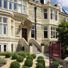 Brooks Guesthouse，位于巴斯的酒店