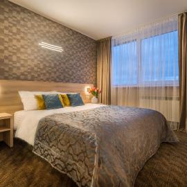 Hotel Zemaites，位于维尔纽斯的酒店