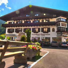Hotel - Restaurant Platzwirt，位于劳里斯的酒店