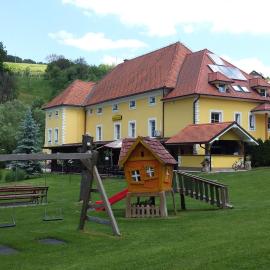 Guest House Čater，位于拉什科的酒店
