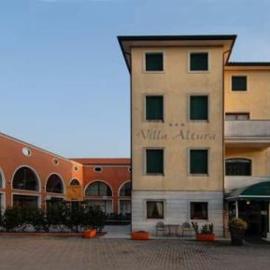 Hotel Villa Altura，位于奥斯佩达莱托-欧加内奥的酒店