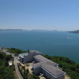 Kokuminshukusha Shodoshima，位于小豆岛的酒店