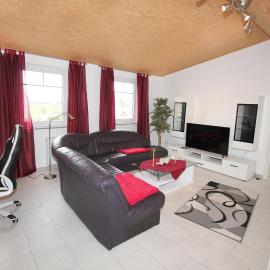 Ferienwohnung BECKENDORF，位于洛斯海姆的酒店