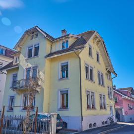 Residence Villa Flora，位于因特拉肯的酒店