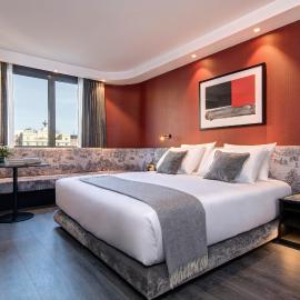 Casa Almagro by The Pavilions Hotels & Resorts，位于马德里的酒店