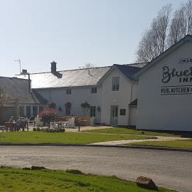 The Bluebird Inn at Samlesbury，位于普雷斯顿的酒店
