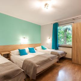 Eko Hotel Na Wierzynka & Park Pinokia，位于威利兹卡的酒店
