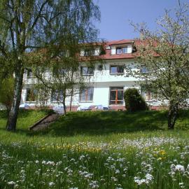 Hotel Grünwald，位于安斯巴赫的酒店