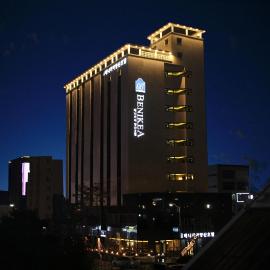 Benikea Hotel Yangsan，位于Yangsan的酒店