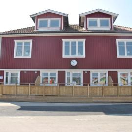 Sjöhuset，位于埃勒斯的酒店