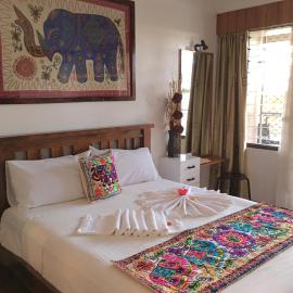Tagimoucia House Hotel，位于苏瓦的酒店