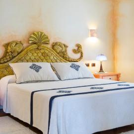 Hotel Poseidonia，位于阿尔巴塔克斯的酒店