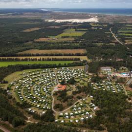 First Camp Råbjerg Mile - Skagen，位于斯卡恩的酒店