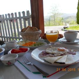 Casa Rural Miamendi，位于Larrabetzu的酒店