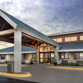 AmericInn by Wyndham Wahpeton，位于Wahpeton的酒店
