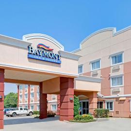 Baymont by Wyndham Dallas/ Love Field，位于达拉斯的酒店