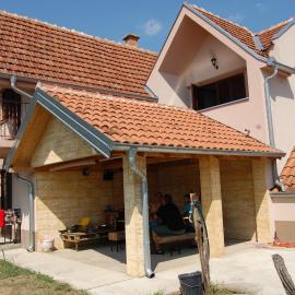 Vila Ljubomir - Srebrno Jezero，位于Kiseljevo的酒店