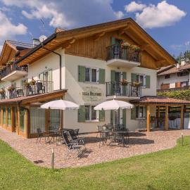Affittacamere Villa Belfiore，位于罗恩佐的酒店