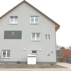 Penny Pension，位于Groß Sisbeck的酒店