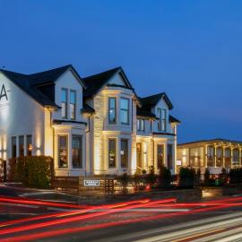 Angels Hotel，位于阿丁斯顿的酒店