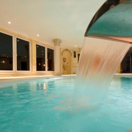 Hôtel du Parc, Restaurant, Spa & Wellness，位于尼德布龙莱班的酒店