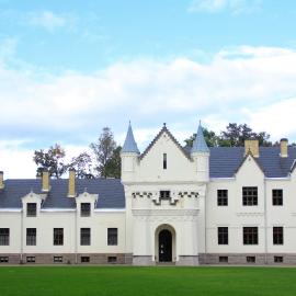 Alatskivi Castle，位于Alatskivi的酒店