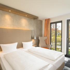 Hotel Krämerbrücke Erfurt，位于爱尔福特的酒店