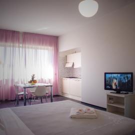 Residence Hotel Torino Uno，位于都灵的酒店