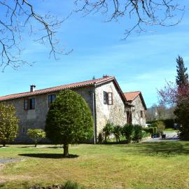 Duerming Casa Vilamor，位于Vilamor的酒店