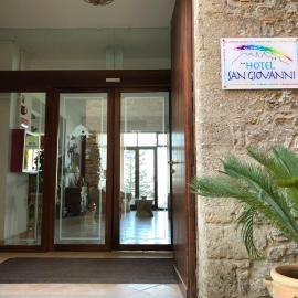 Hotel Villa San Giovanni，位于埃里切的酒店
