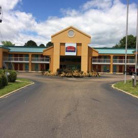 FairBridge Inn Express Natchez，位于纳奇兹的酒店