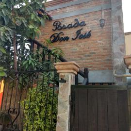 Posada Don Jose，位于埃尔富埃尔特的酒店