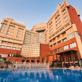 The Suryaa New Delhi，位于新德里的酒店