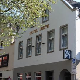 Hotel Freye，位于赖讷的酒店