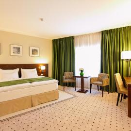 Capital Plaza Hotel