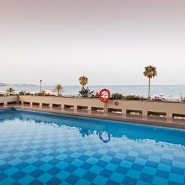 Ilunion Fuengirola,位于福恩吉罗拉的酒店