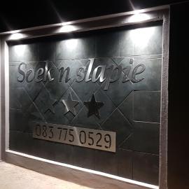 Soek 'n Slapie Gastehuis，位于Williston的酒店