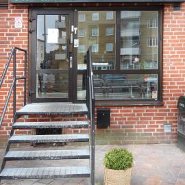 Rut & Ragnars Vandrarhem，位于马尔默的酒店