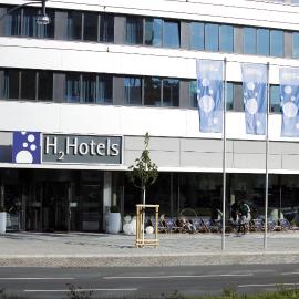 H2 Hotel Berlin-Alexanderplatz，位于柏林的酒店