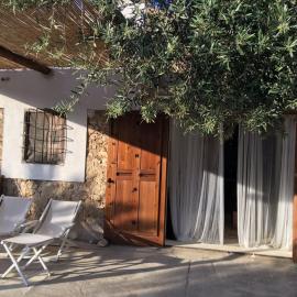 Los Perales，位于Sorbas的酒店