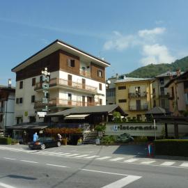 Albergo Nazionale di Vernante,位于韦尔南泰的酒店