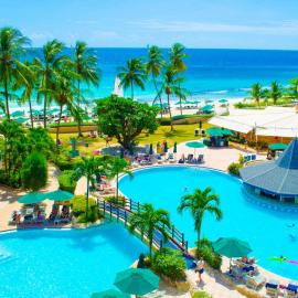 Accra Beach Hotel & Spa，位于布里奇敦的酒店