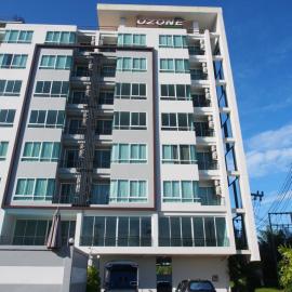 The Ozone Krabi Condotel，位于甲米镇的酒店