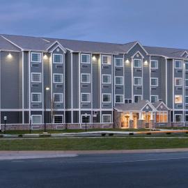 Microtel Inn & Suites by Wyndham Georgetown Delaware Beaches,位于乔治城的酒店