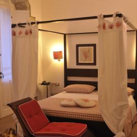 Hotel Villa Pimpina，位于卡洛福泰的酒店