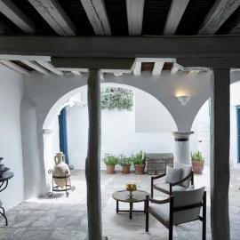 Orloff Boutique Hotel，位于伊兹拉的酒店